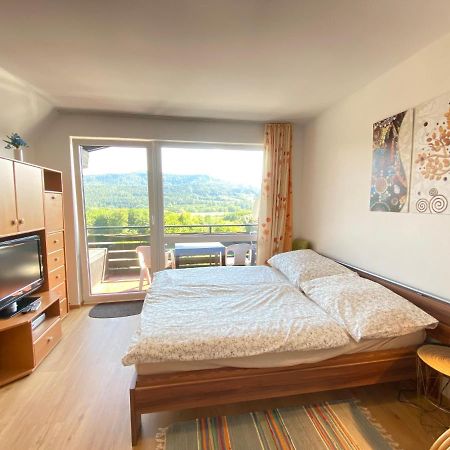Velden Living Apartments - Schiefling Panorama Шифлинг-ам-Зе Экстерьер фото