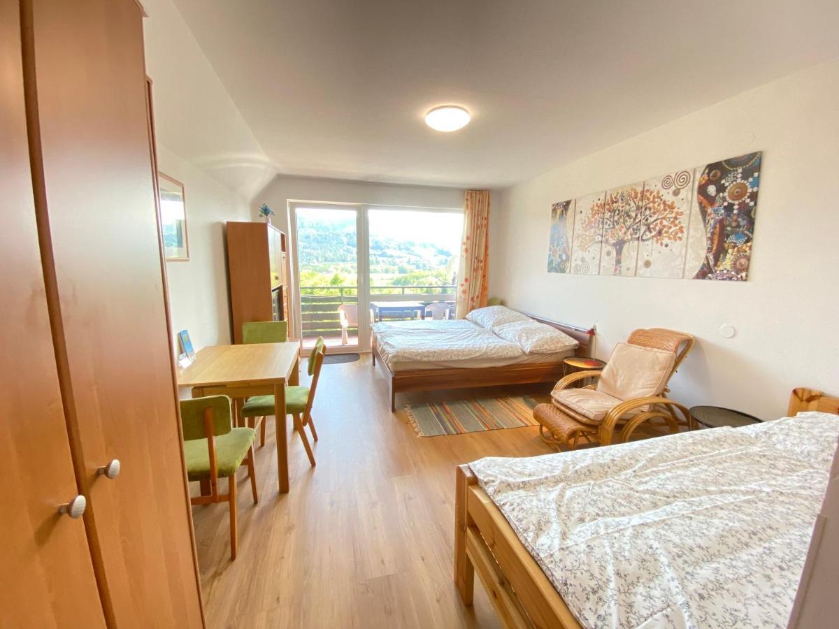 Velden Living Apartments - Schiefling Panorama Шифлинг-ам-Зе Экстерьер фото
