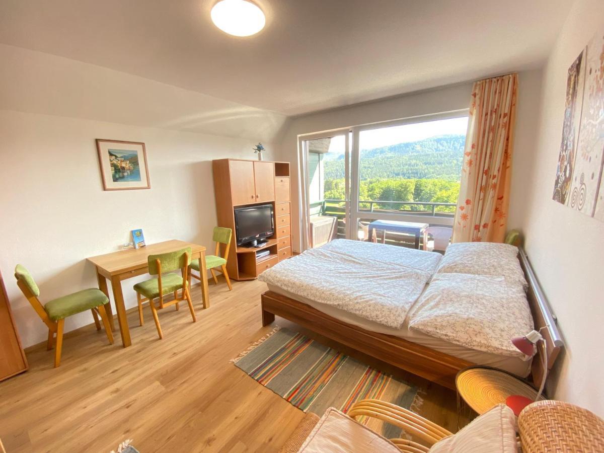 Velden Living Apartments - Schiefling Panorama Шифлинг-ам-Зе Экстерьер фото
