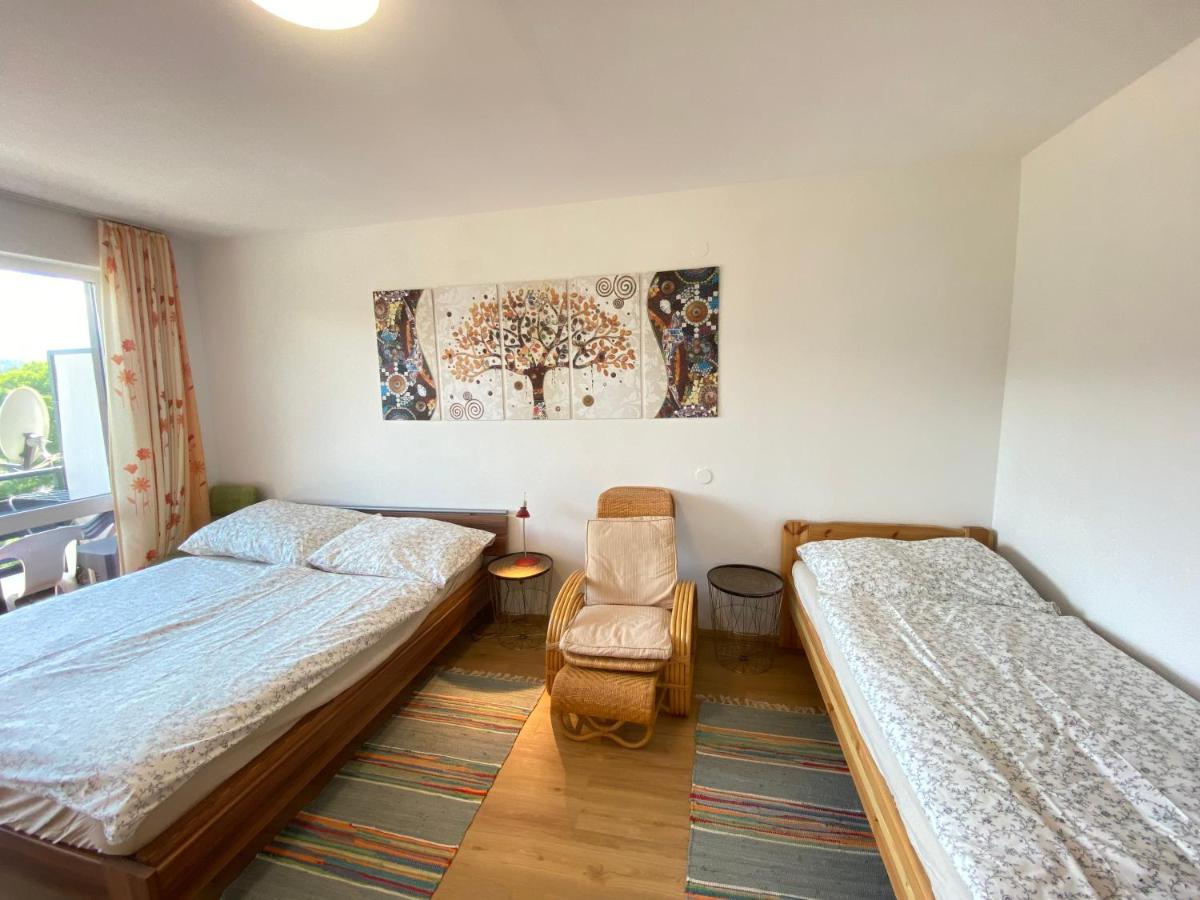 Velden Living Apartments - Schiefling Panorama Шифлинг-ам-Зе Экстерьер фото