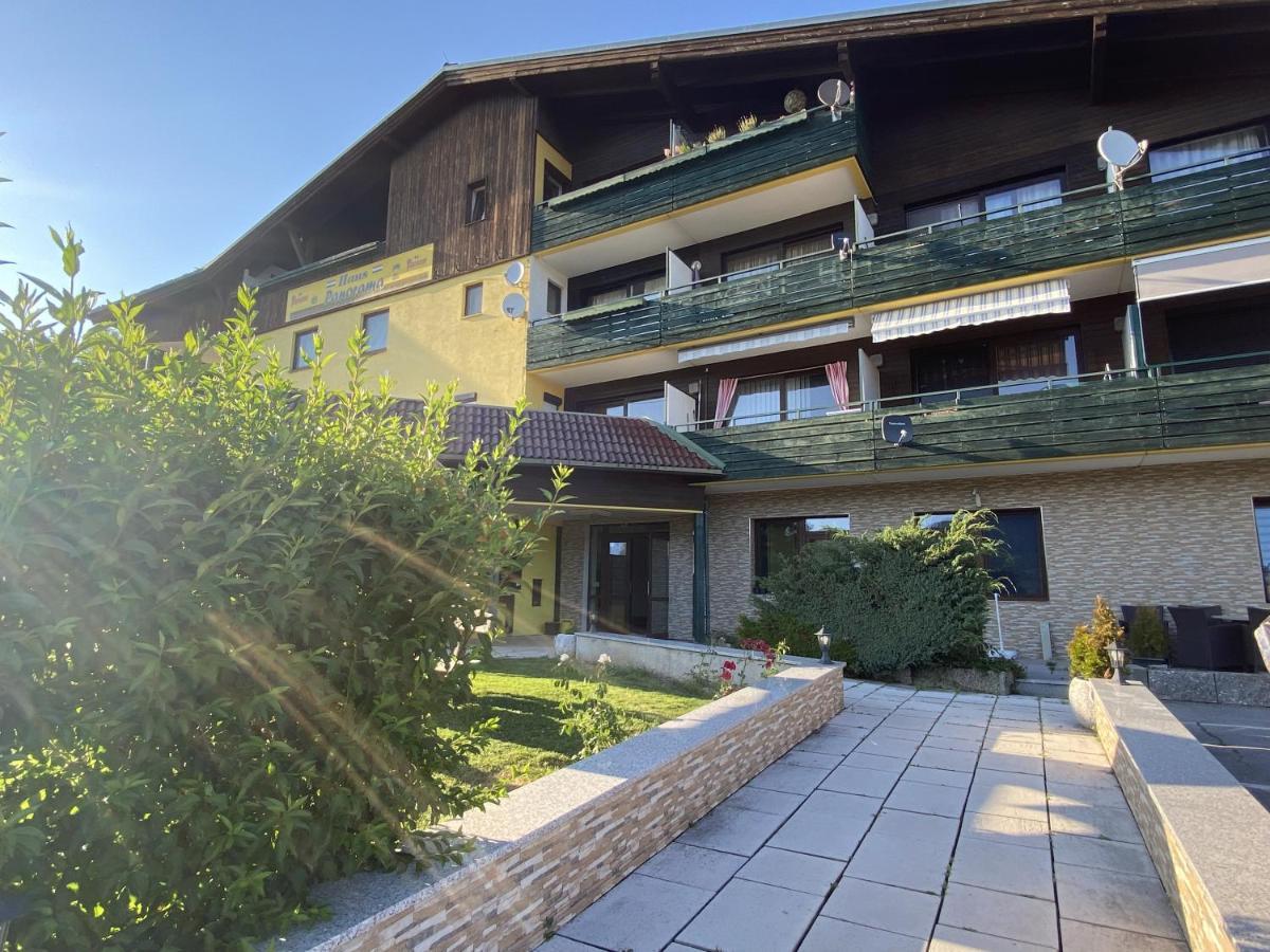 Velden Living Apartments - Schiefling Panorama Шифлинг-ам-Зе Экстерьер фото
