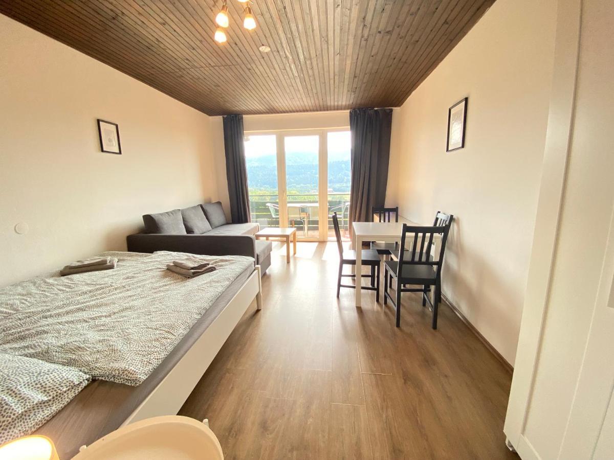 Velden Living Apartments - Schiefling Panorama Шифлинг-ам-Зе Экстерьер фото
